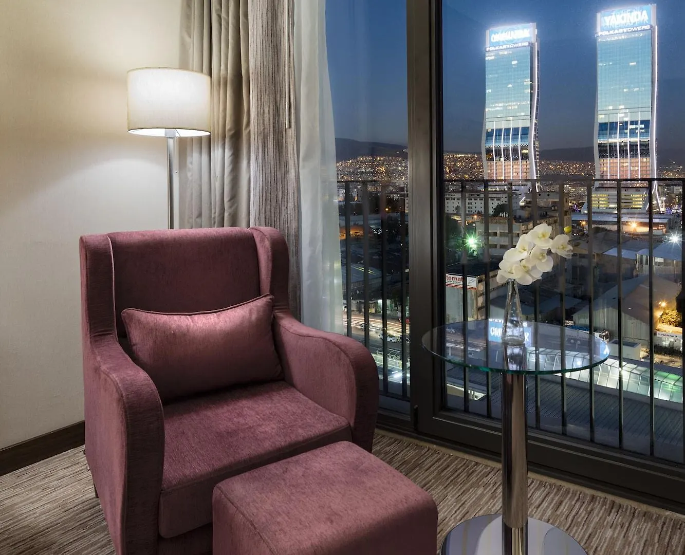 Hilton Garden Inn Izmir Bayrakli