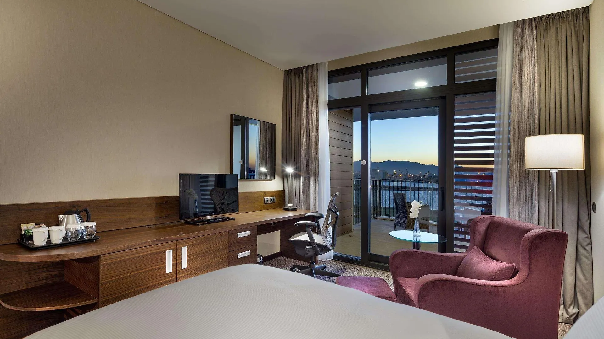 Hilton Garden Inn Izmir Bayrakli Turkey