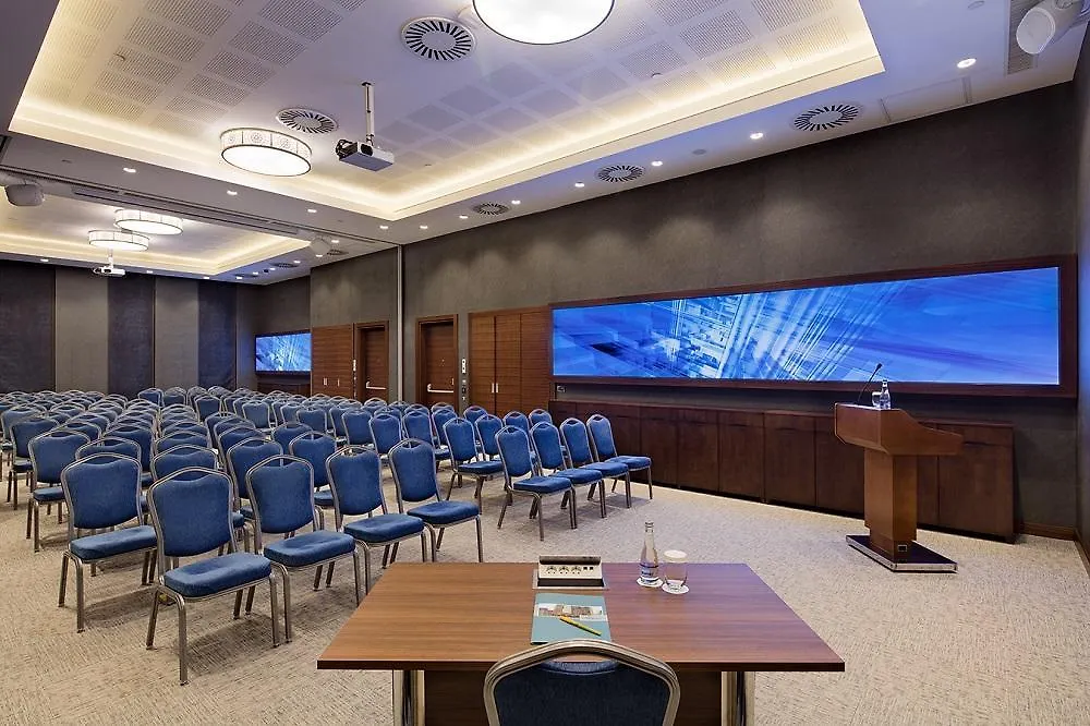 **** Hotel Hilton Garden Inn Izmir Bayrakli Turkey