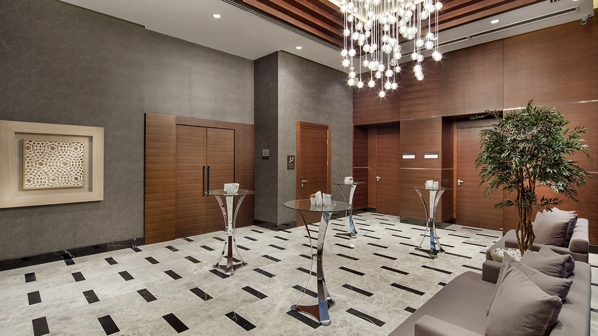 Hotel Hilton Garden Inn Izmir Bayrakli