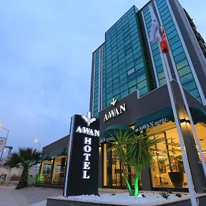 Отель Avwan Cigli