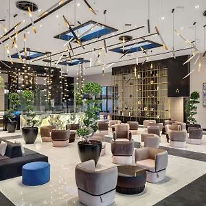 Отель Radisson Aliaga