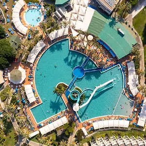 Tui Blue Tropical 4* Даламан
