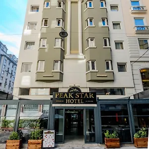 Peak Star 3* Стамбул