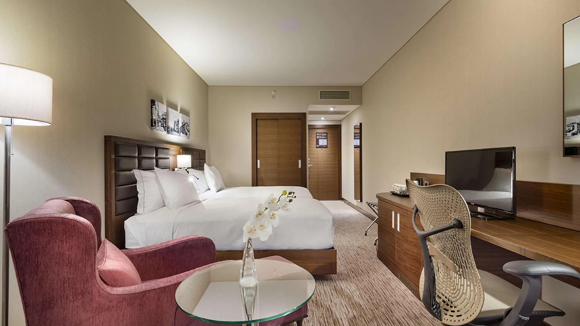 Hilton Garden Inn Izmir Bayrakli Turkey