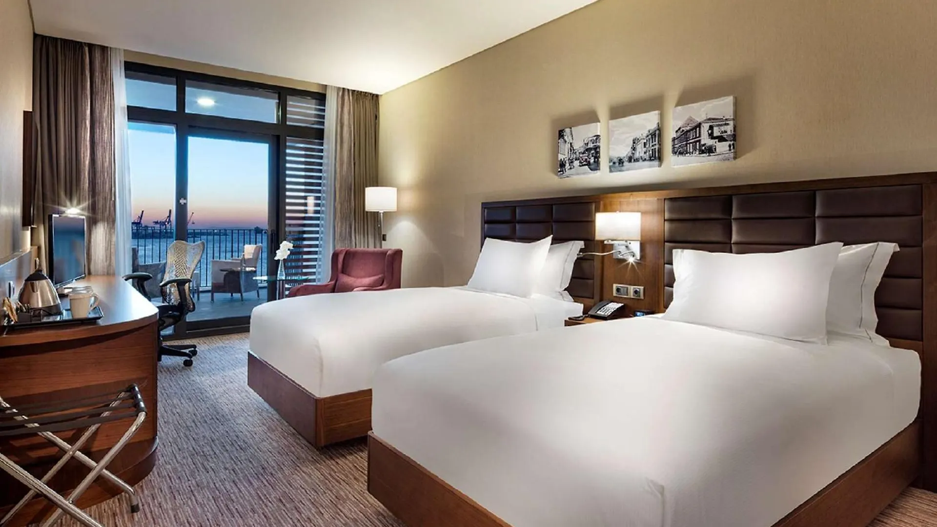 Hotel Hilton Garden Inn Izmir Bayrakli