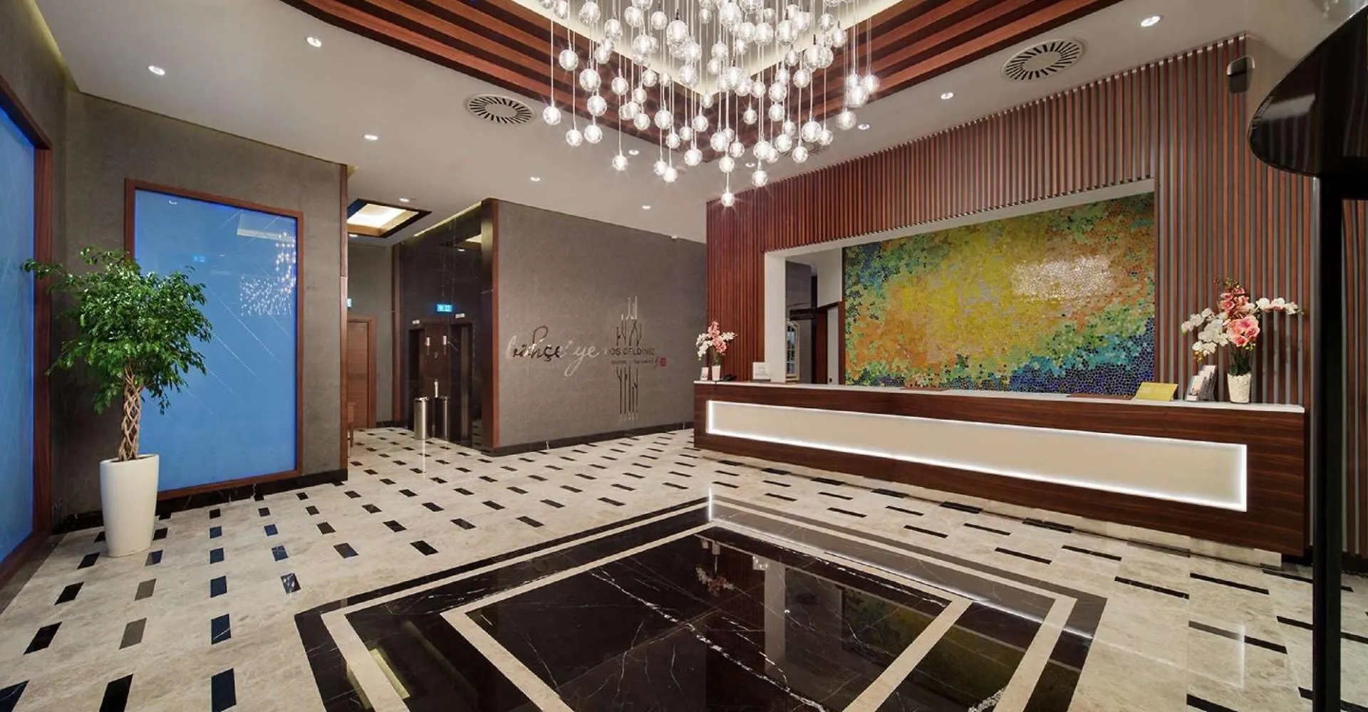 Hilton Garden Inn Izmir Bayrakli 4*,  Turkey