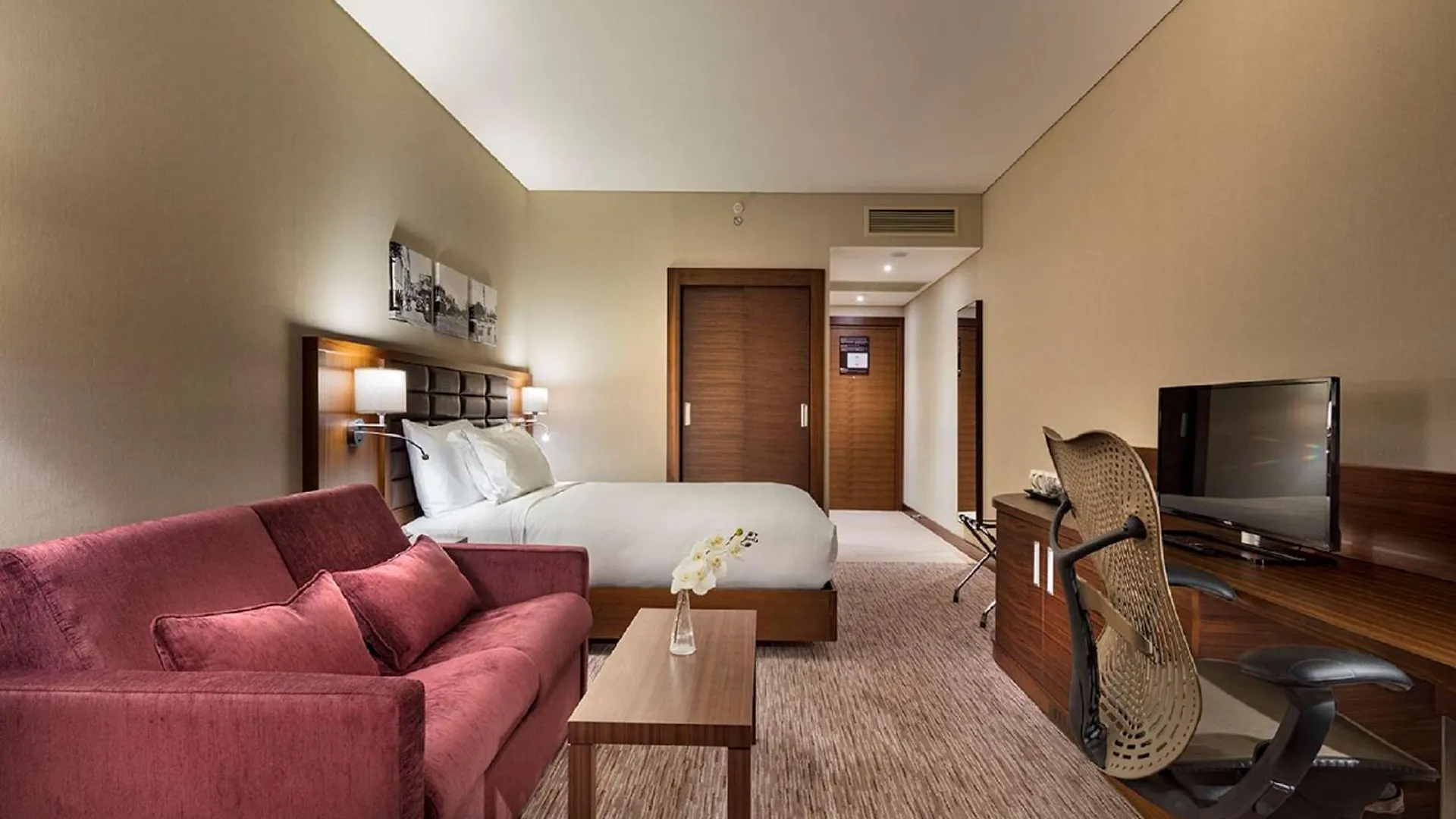 Hotel Hilton Garden Inn Izmir Bayrakli
