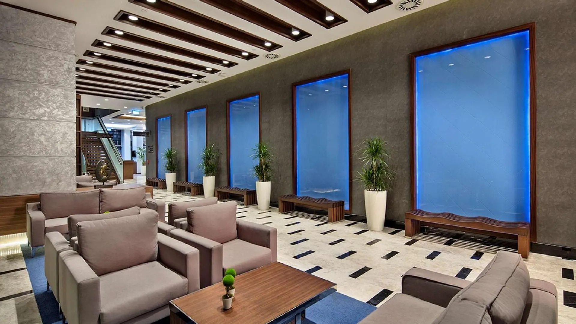Hilton Garden Inn Izmir Bayrakli 4*,  Turkey