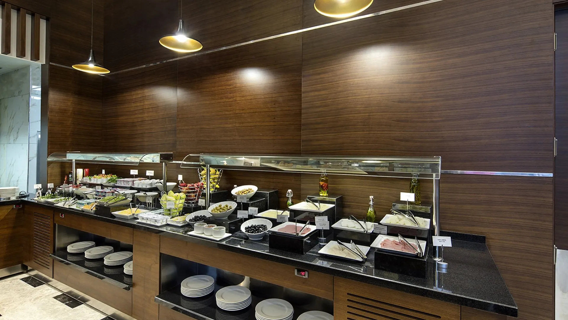 Hotel Hilton Garden Inn Izmir Bayrakli