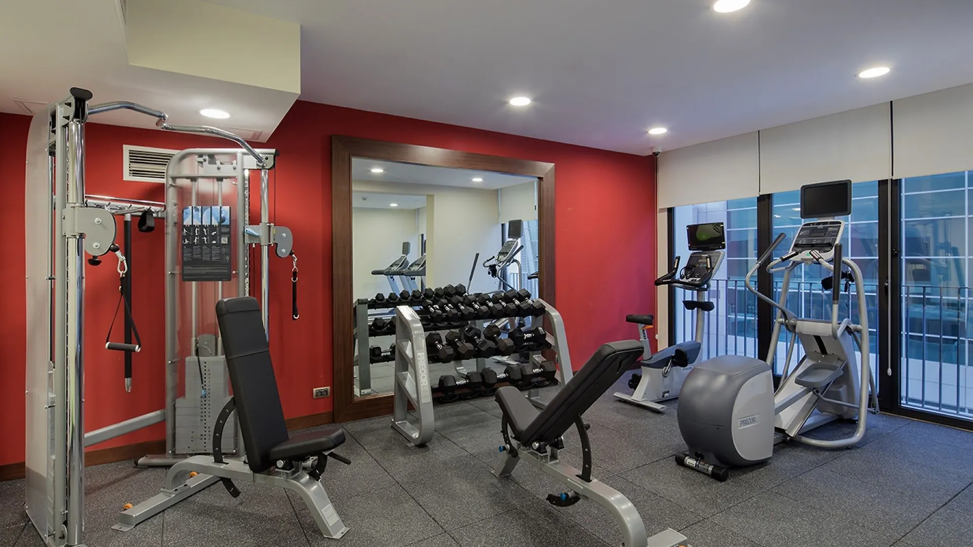 **** Hotel Hilton Garden Inn Izmir Bayrakli Turkey
