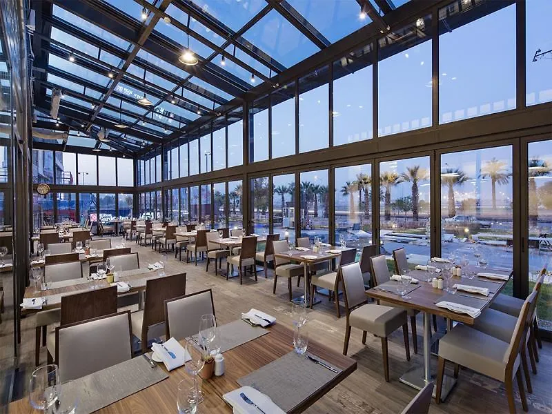 Hotel Hilton Garden Inn Izmir Bayrakli